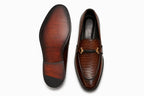 Premium Genuine Leather Loafers – Tassel Slip-On (Comfort Fit)