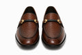 Premium Genuine Leather Loafers – Tassel Slip-On (Comfort Fit)