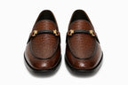 Premium Genuine Leather Loafers – Tassel Slip-On (Comfort Fit)