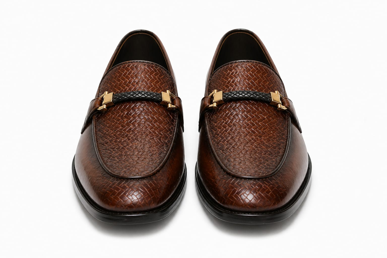 Premium Genuine Leather Loafers – Tassel Slip-On (Comfort Fit)