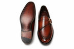 Premium Genuine Leather Loafers – Tassel Slip-On (Comfort Fit)