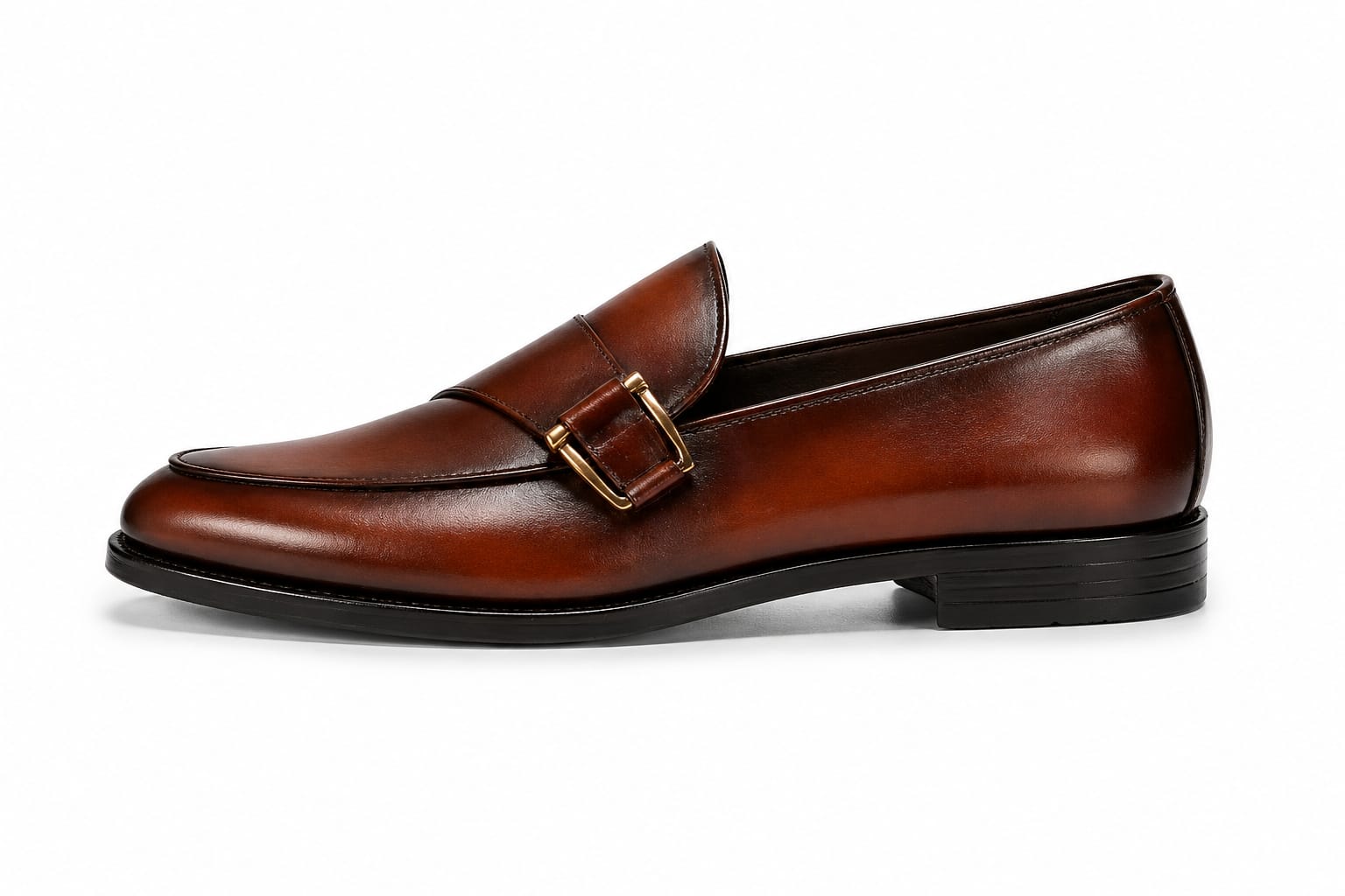 Premium Genuine Leather Loafers – Tassel Slip-On (Comfort Fit)