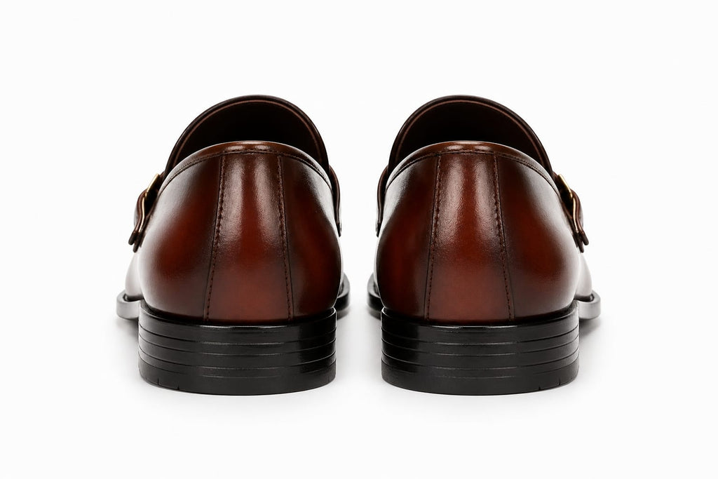 Premium Genuine Leather Loafers – Tassel Slip-On (Comfort Fit)