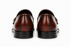 Premium Genuine Leather Loafers – Tassel Slip-On (Comfort Fit)
