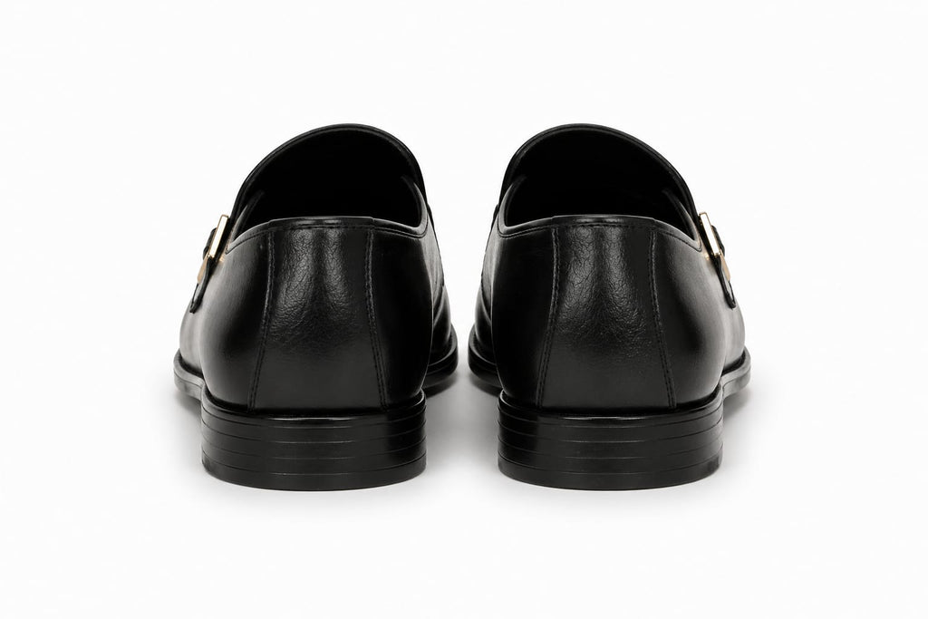 Premium Genuine  Leather Loafers – Tassel Design Slip-On (Comfort Fit)