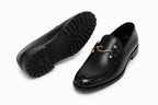 Premium Genuine  Leather Loafers – Tassel Design Slip-On (Comfort Fit)