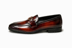 Premium Genuine  Leather Loafers – Tassel Design Slip-On (Comfort Fit)