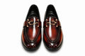 Premium Genuine  Leather Loafers – Tassel Design Slip-On (Comfort Fit)