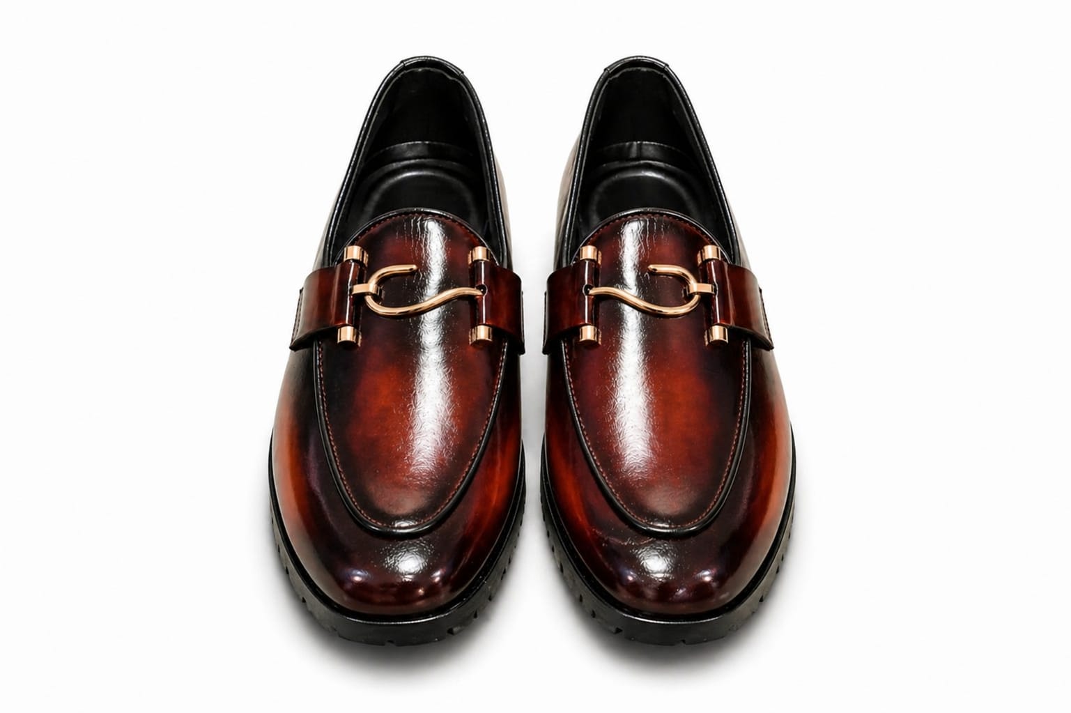 Premium Genuine  Leather Loafers – Tassel Design Slip-On (Comfort Fit)