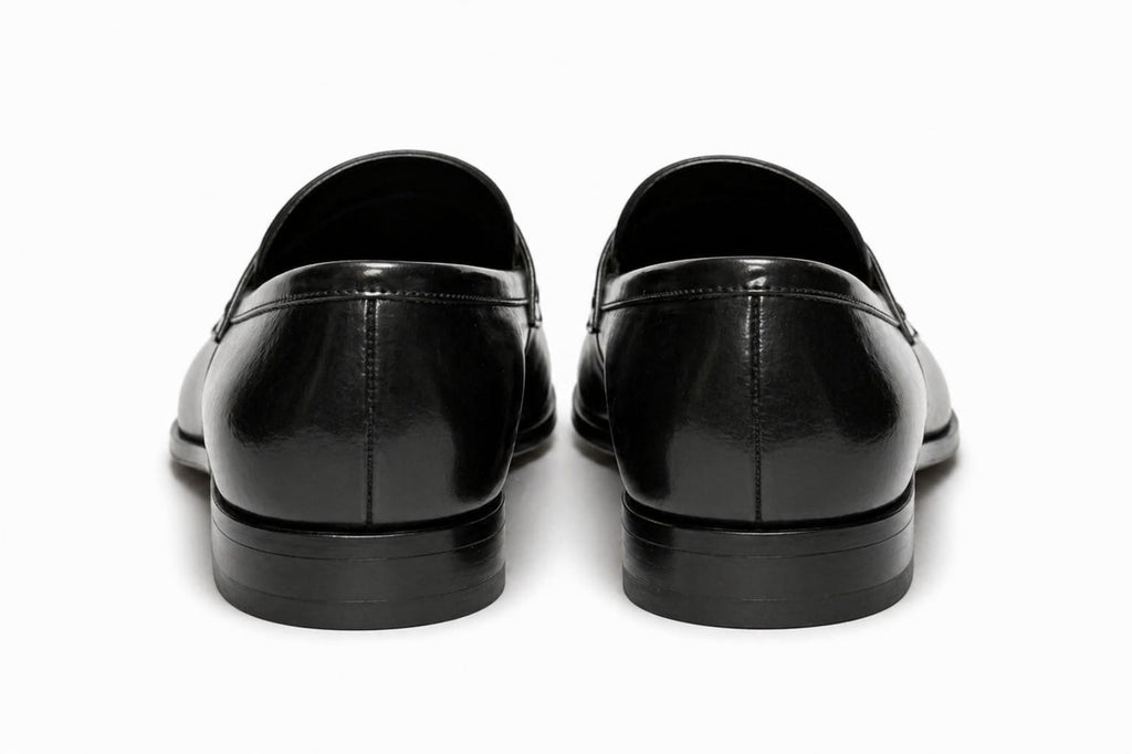 Premium Genuine Leather Loafers – Tassel Slip-On (Comfort Fit)
