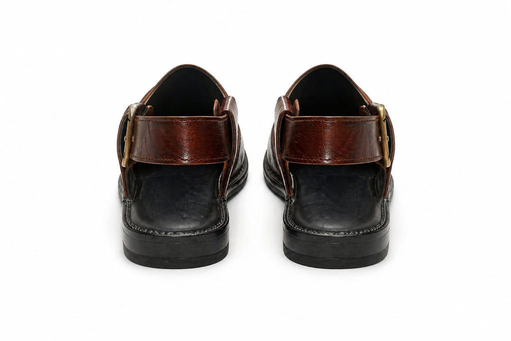 Premium Handmade Urban Peshawari Chappal – 100% Genuine Leather
