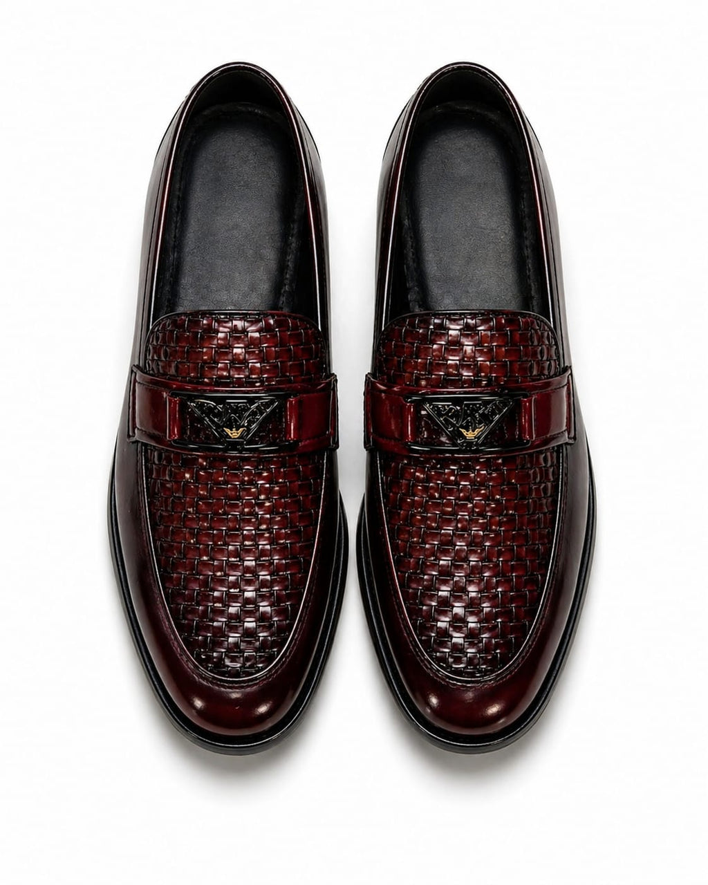 Premium Genuine  Leather Loafers – Tassel Design Slip-On (Comfort Fit)