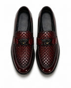 Premium Genuine  Leather Loafers – Tassel Design Slip-On (Comfort Fit)