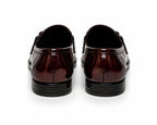 Premium Genuine  Leather Loafers – Tassel Design Slip-On (Comfort Fit)
