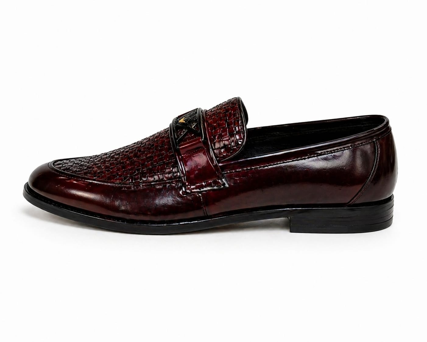 Premium Genuine  Leather Loafers – Tassel Design Slip-On (Comfort Fit)