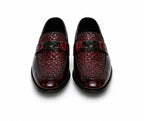 Premium Genuine  Leather Loafers – Tassel Design Slip-On (Comfort Fit)