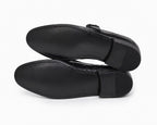 Premium Genuine  Leather Loafers – Tassel Design Slip-On (Comfort Fit)