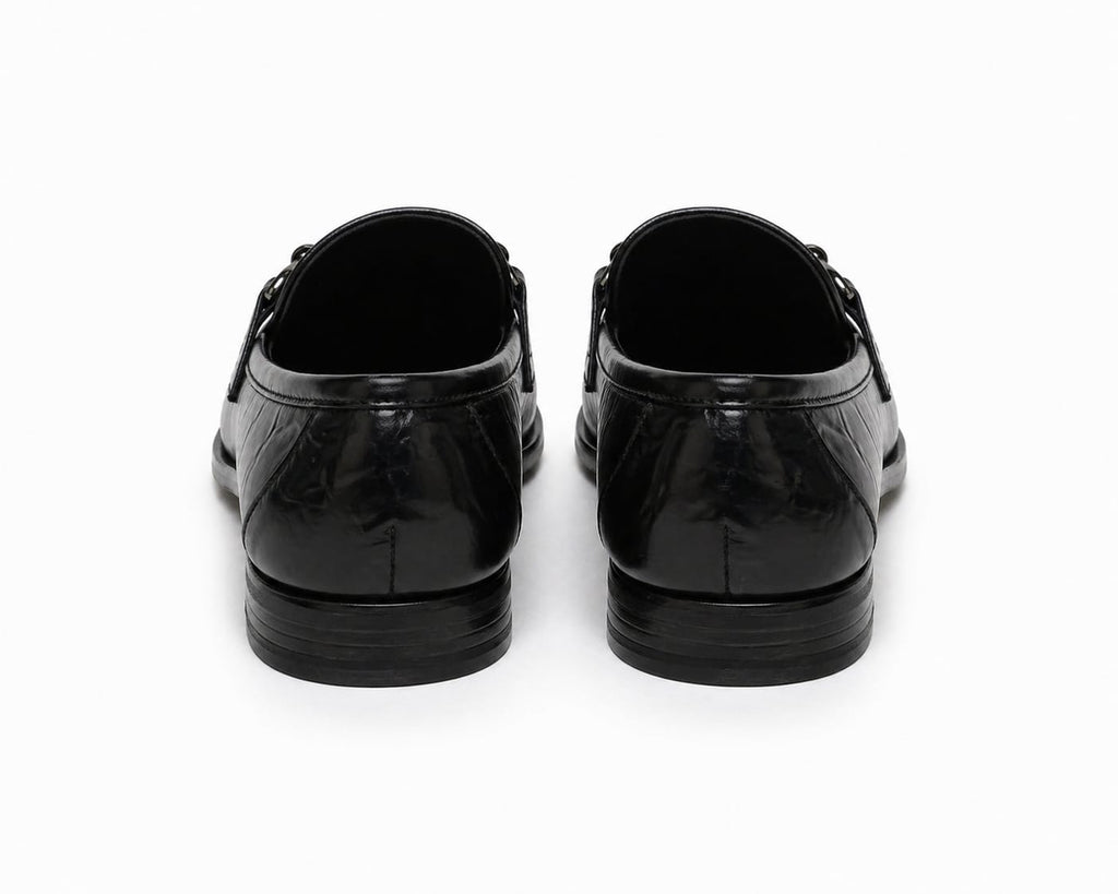 Premium Genuine  Leather Loafers – Tassel Design Slip-On (Comfort Fit)
