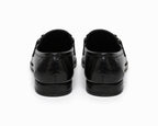 Premium Genuine  Leather Loafers – Tassel Design Slip-On (Comfort Fit)