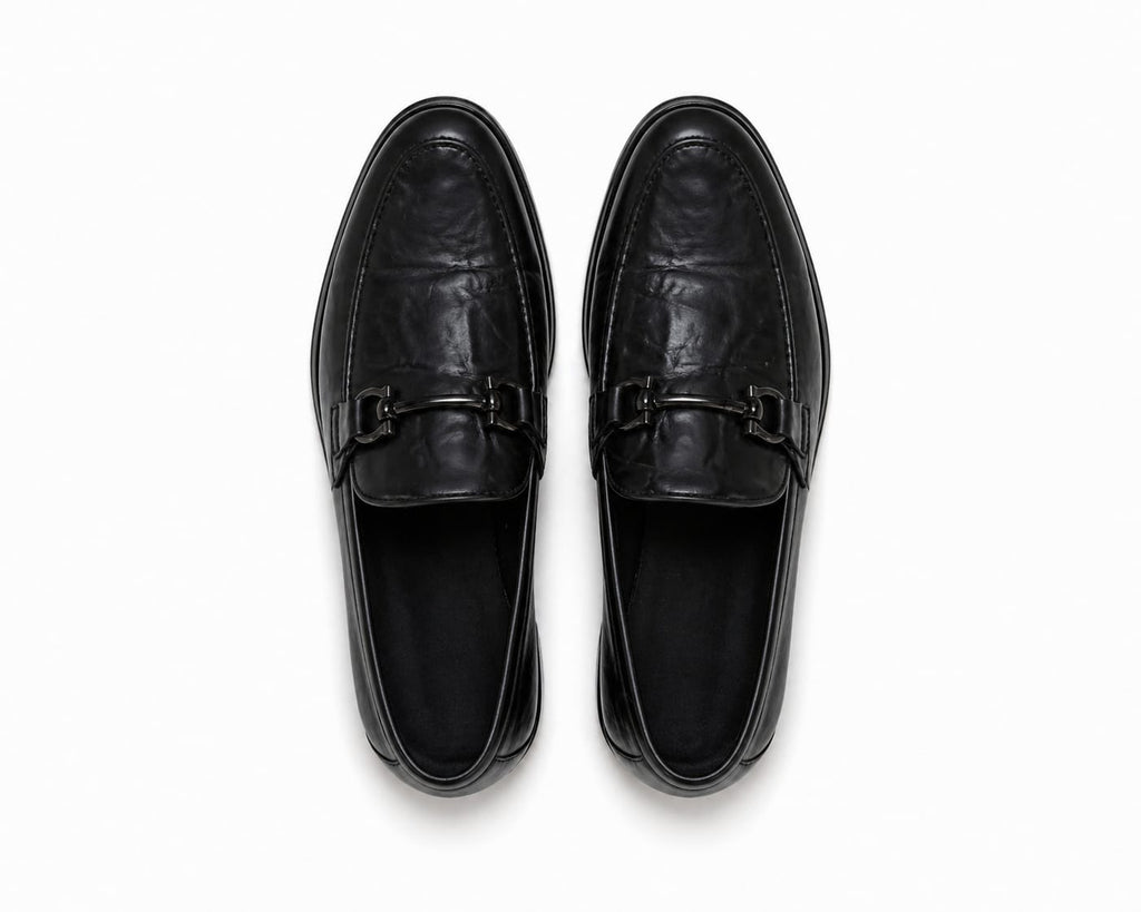 Premium Genuine  Leather Loafers – Tassel Design Slip-On (Comfort Fit)