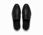 Premium Genuine  Leather Loafers – Tassel Design Slip-On (Comfort Fit)