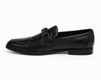 Premium Genuine  Leather Loafers – Tassel Design Slip-On (Comfort Fit)
