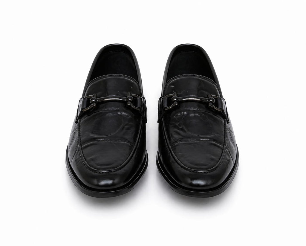 Premium Genuine  Leather Loafers – Tassel Design Slip-On (Comfort Fit)