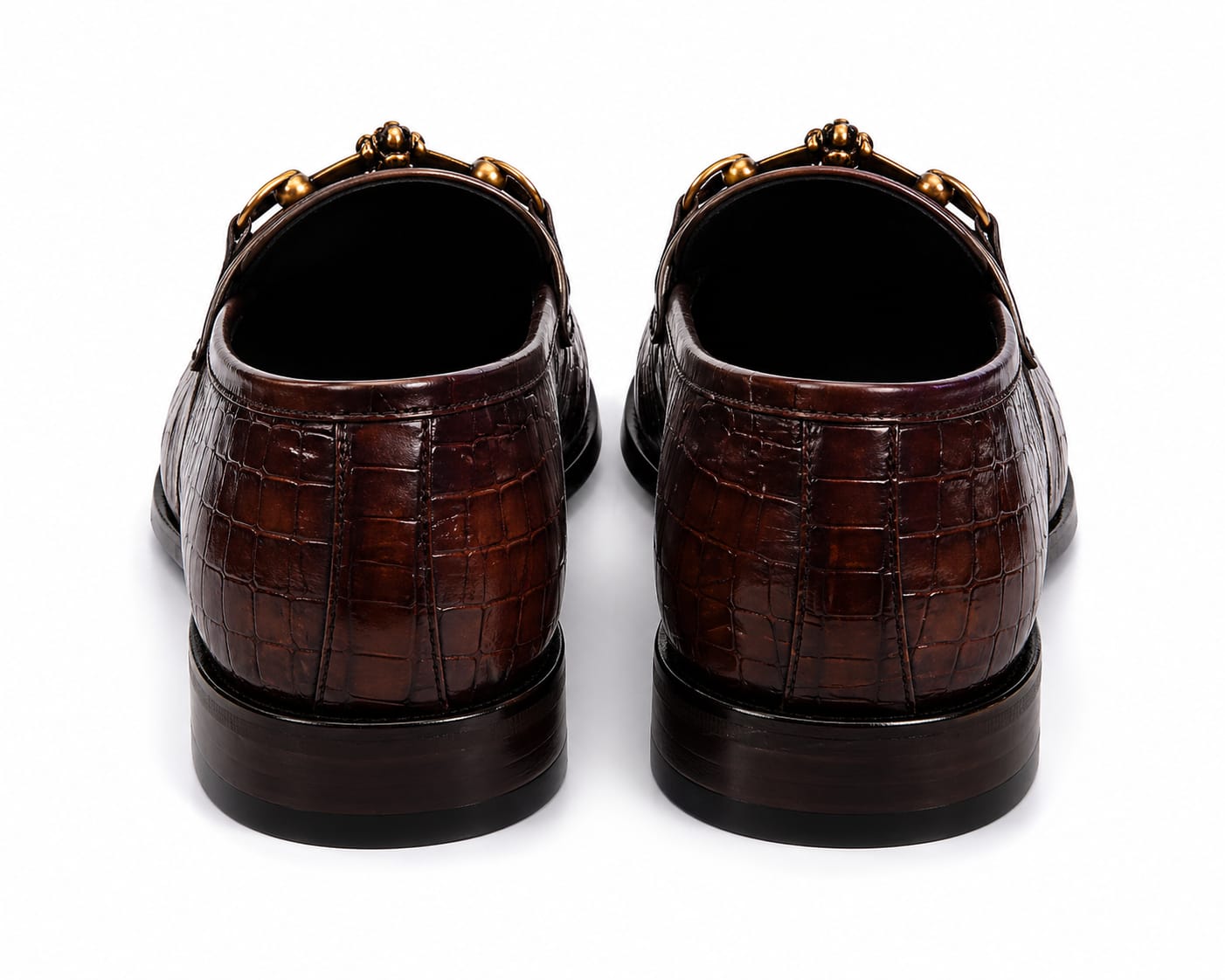 Premium Handwoven Leather Loafers – Tassel Design Slip-On (Comfort Fit)