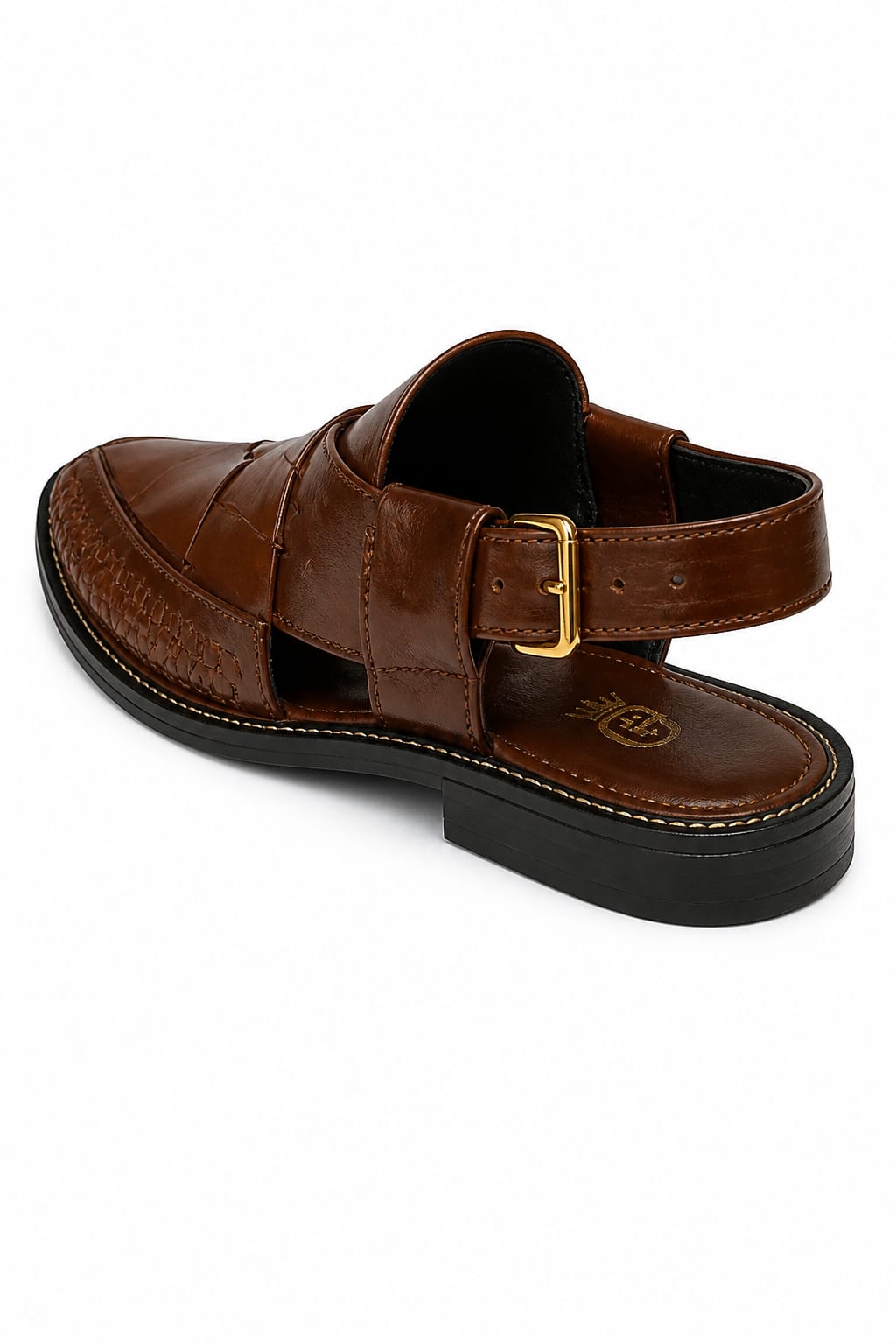 Premium Handmade Urban Peshawari Chappal – 100% Genuine Leather