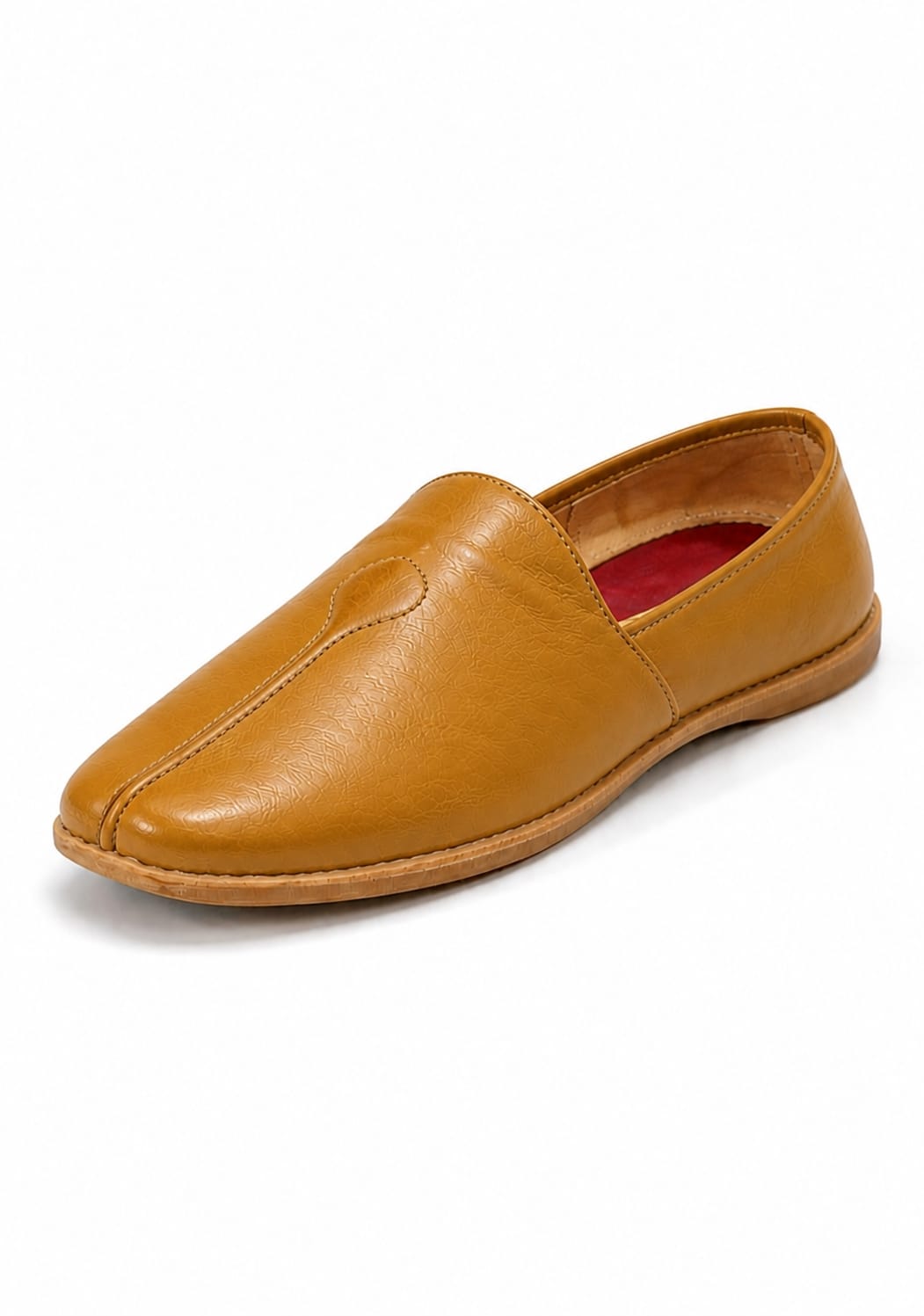 Handmade Leather Khussa for Men – Customized Premium (Pure Leather)