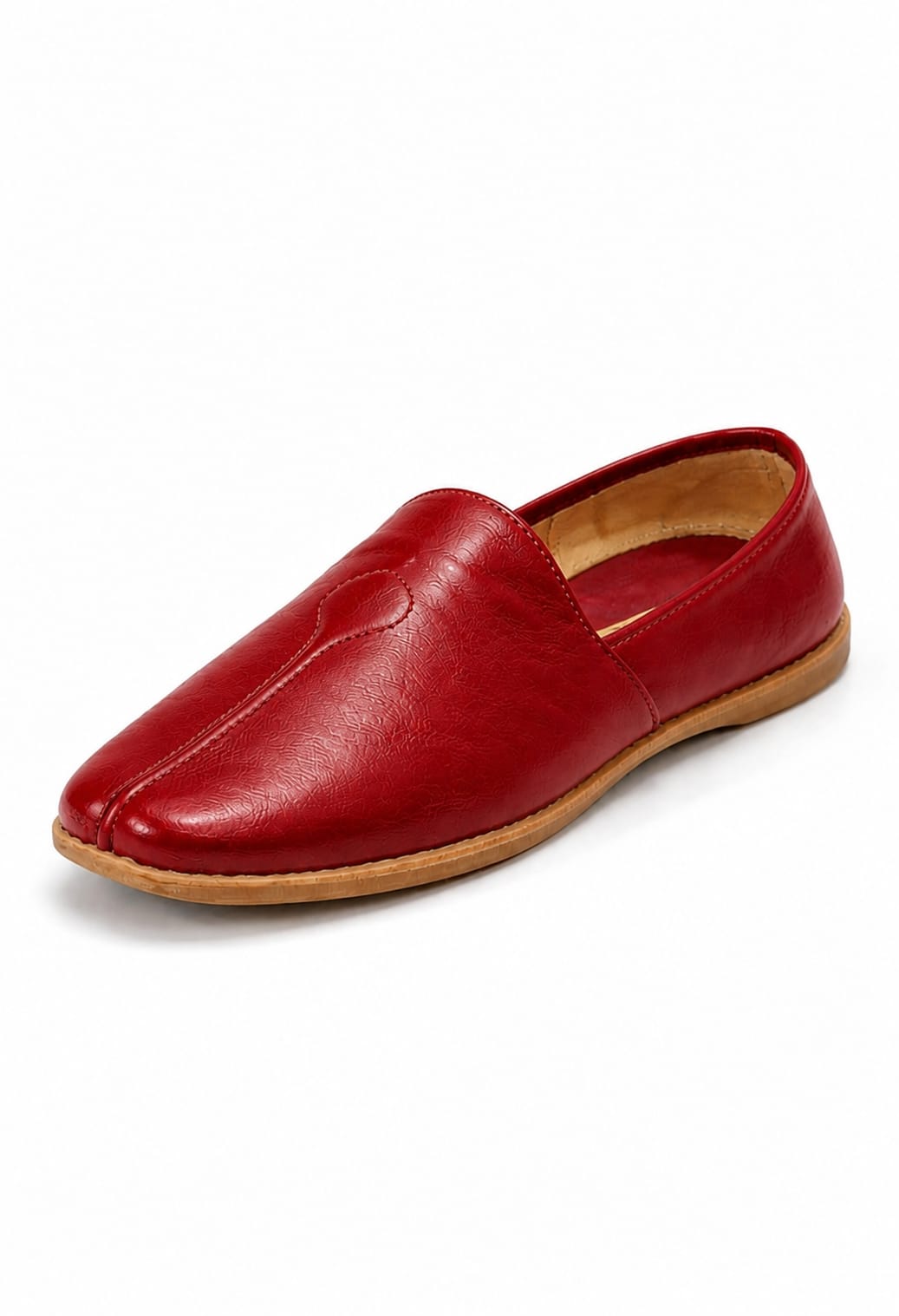 Handmade Leather Khussa for Men – Customized Premium (Pure Leather)