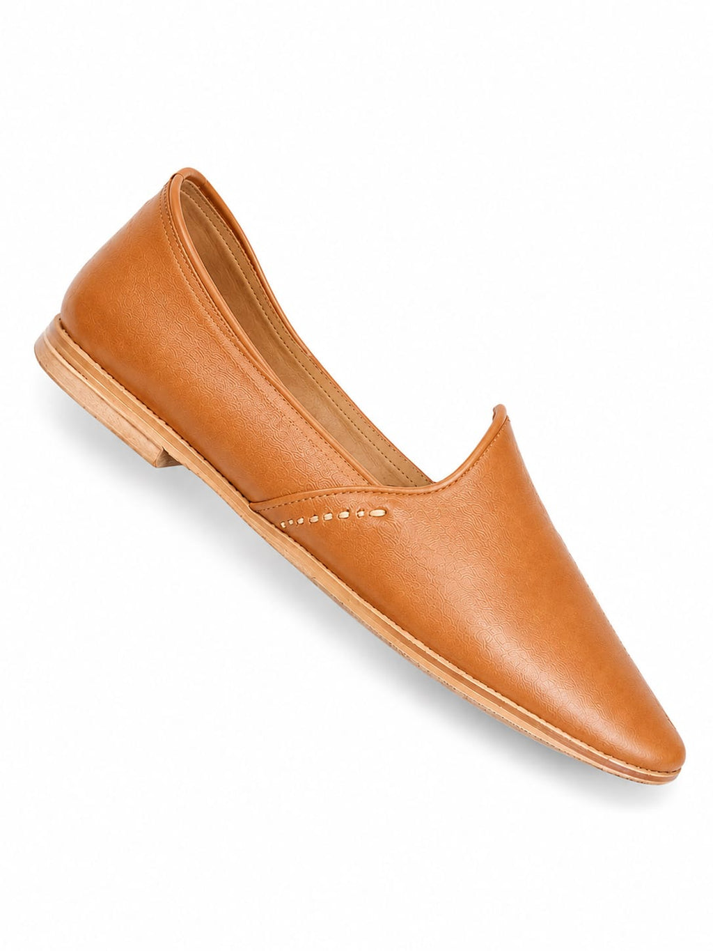 Nagra Genuine Leather Khussa Loafers –  Customized Premium (Pure Leather)