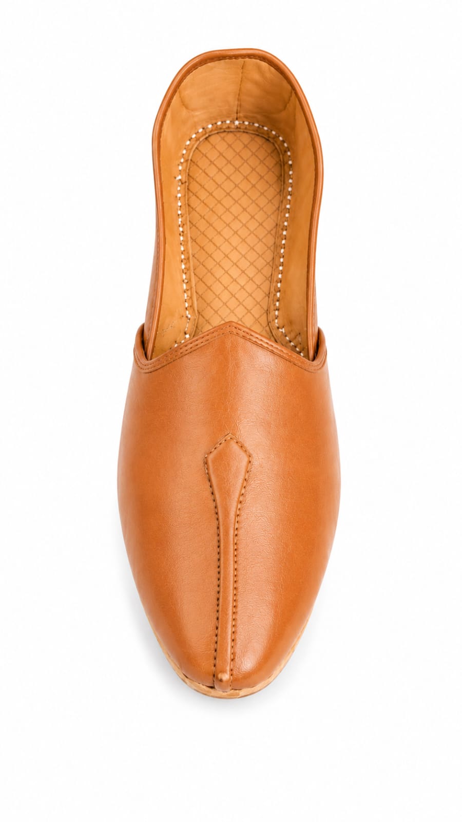 Nagra Genuine Leather Khussa Loafers –  Customized Premium (Pure Leather)