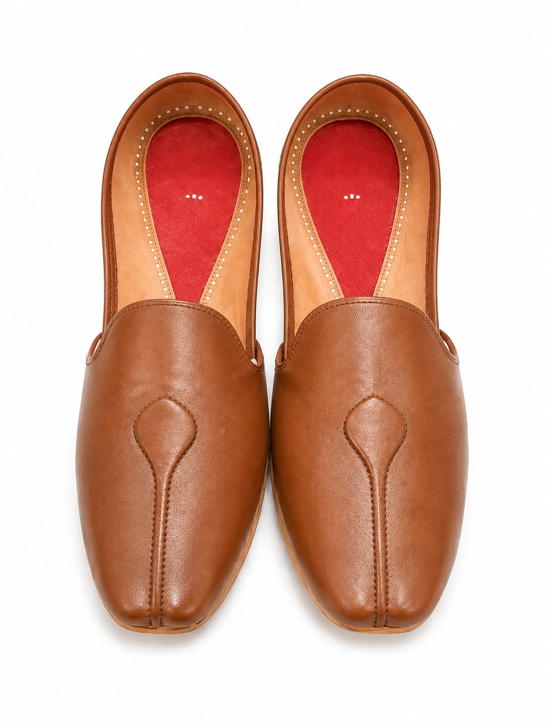 Handmade Leather Khussa for Men – Customized Premium (Pure Leather)