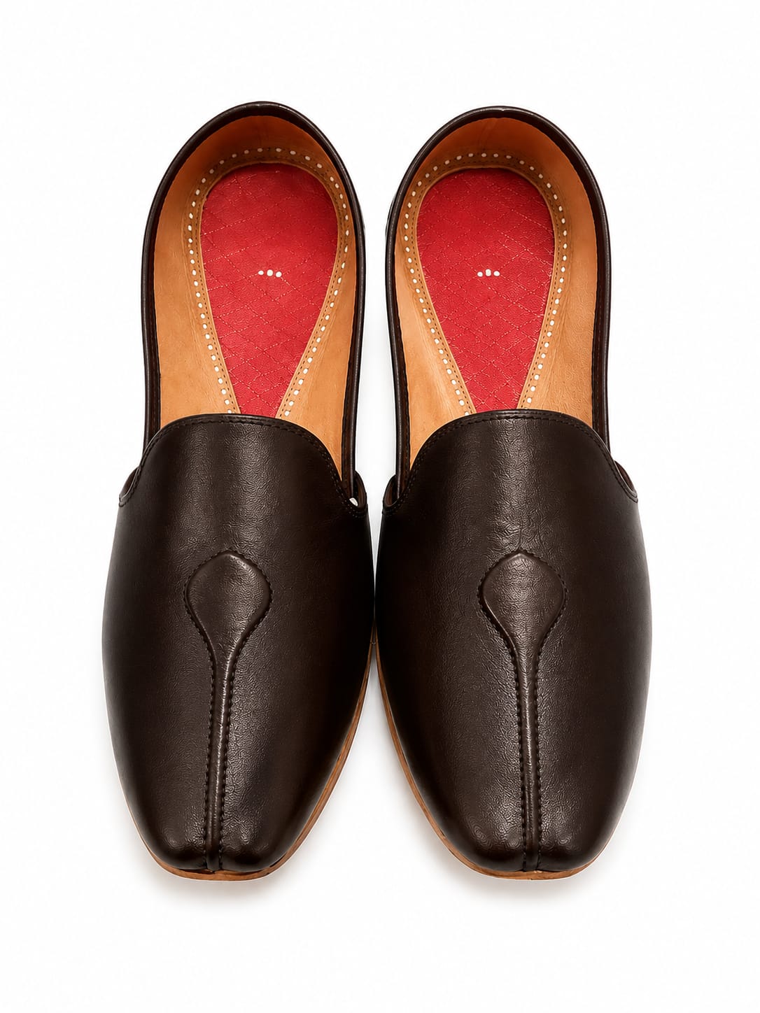 Handmade Leather Khussa for Men – Customized Premium (Pure Leather)