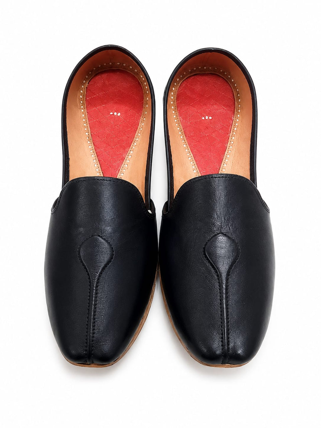Handmade Leather Khussa for Men – Customized Premium (Pure Leather)