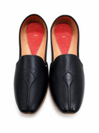 Handmade Leather Khussa for Men – Customized Premium (Pure Leather)