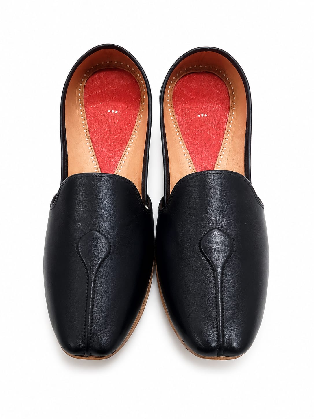 Handmade Leather Khussa for Men – Customized Premium (Pure Leather)