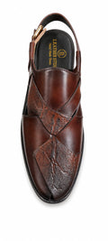 Premium Handmade Urban Peshawari Chappal – 100% Genuine Leather