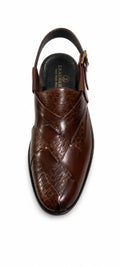 Premium Handmade Urban Peshawari Chappal – 100% Genuine Leather