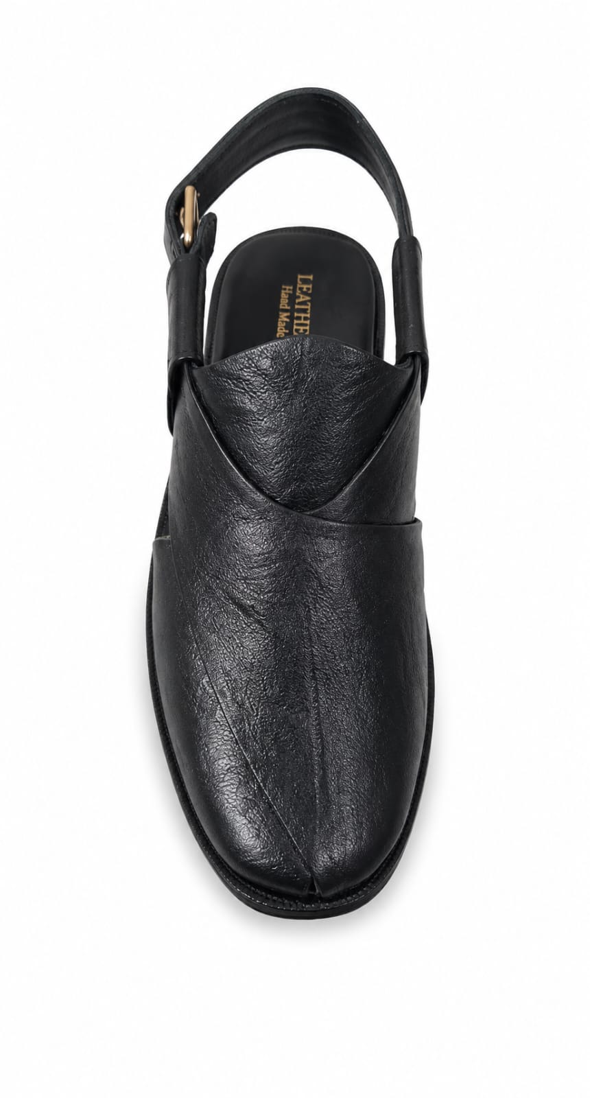 Premium Handmade Urban Peshawari Chappal – 100% Genuine Leather