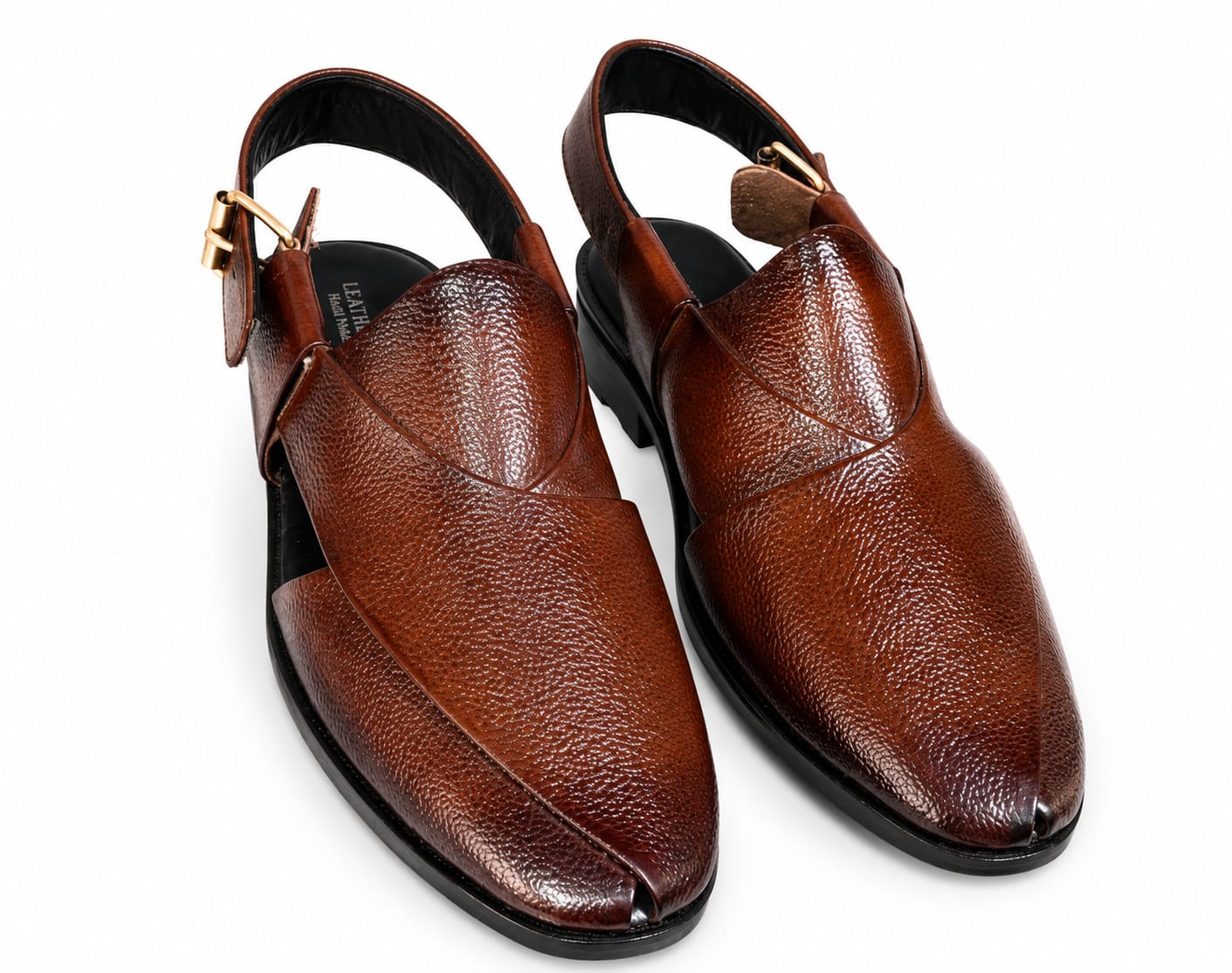 Premium Handmade Urban Peshawari Chappal – 100% Genuine Leather