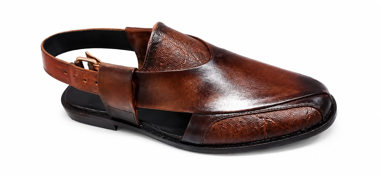 Premium Handmade Urban Peshawari Chappal – 100% Genuine Leather