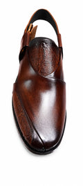 Premium Handmade Urban Peshawari Chappal – 100% Genuine Leather