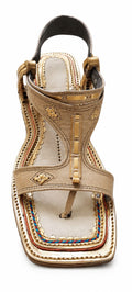 Premium Peshawari Kohati Chappal – Genuine Leather (Comfort Fit)