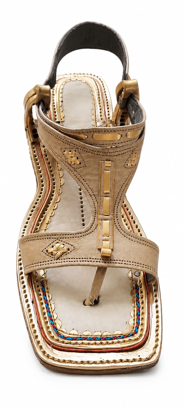 Premium Peshawari Kohati Chappal – Genuine Leather (Comfort Fit)