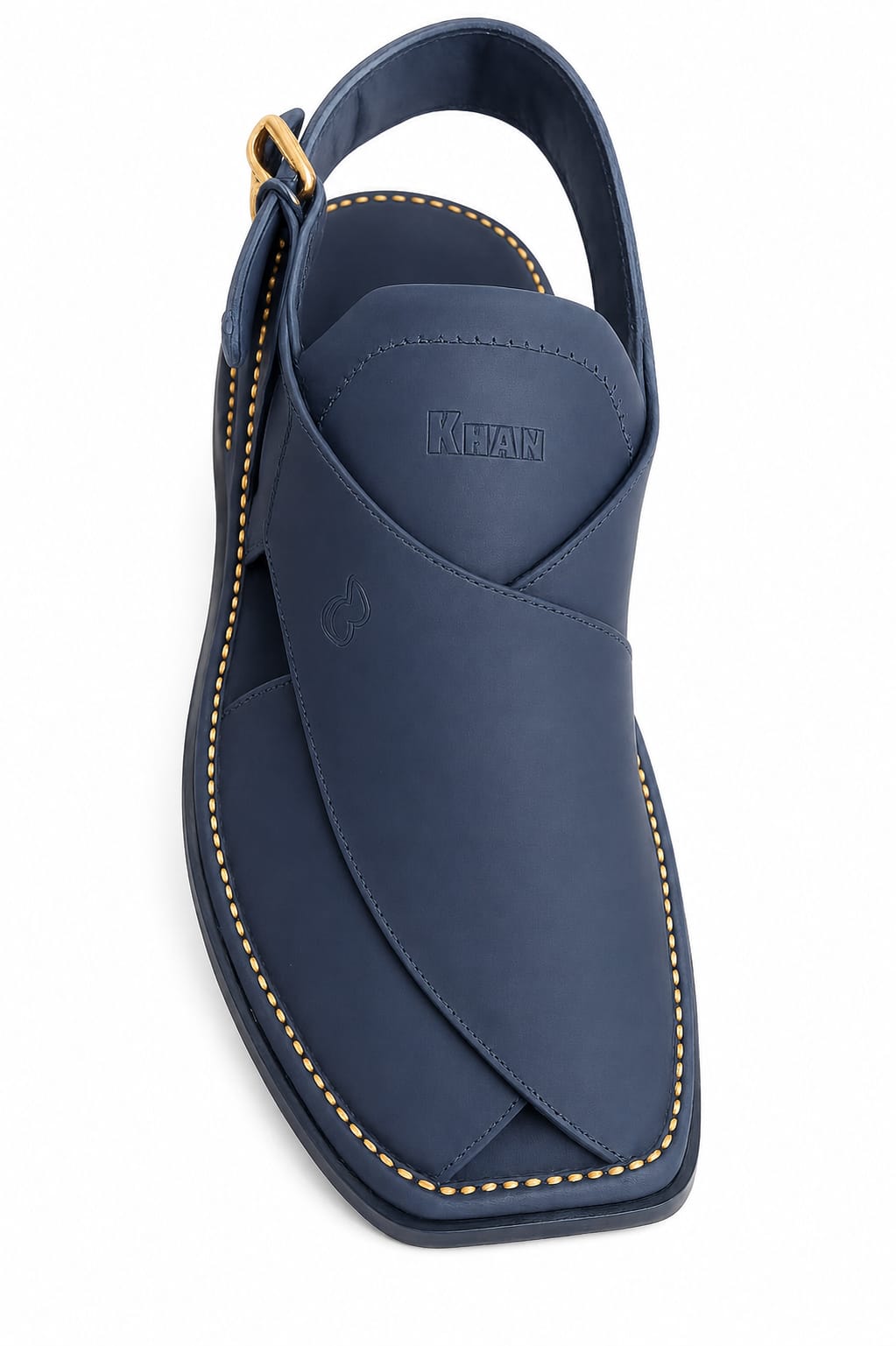 Heritage Urban Peshawari Chappal – Rubber Folding Medicated Sole (Comfort Fit)