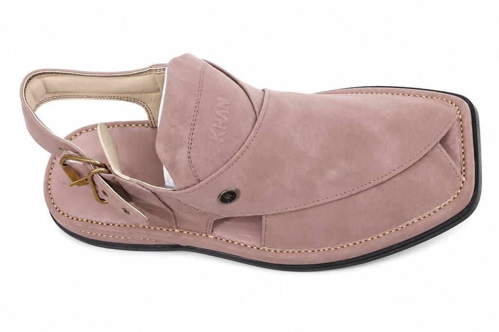 Heritage Urban Peshawari Chappal – Rubber Folding Medicated Sole (Comfort Fit)