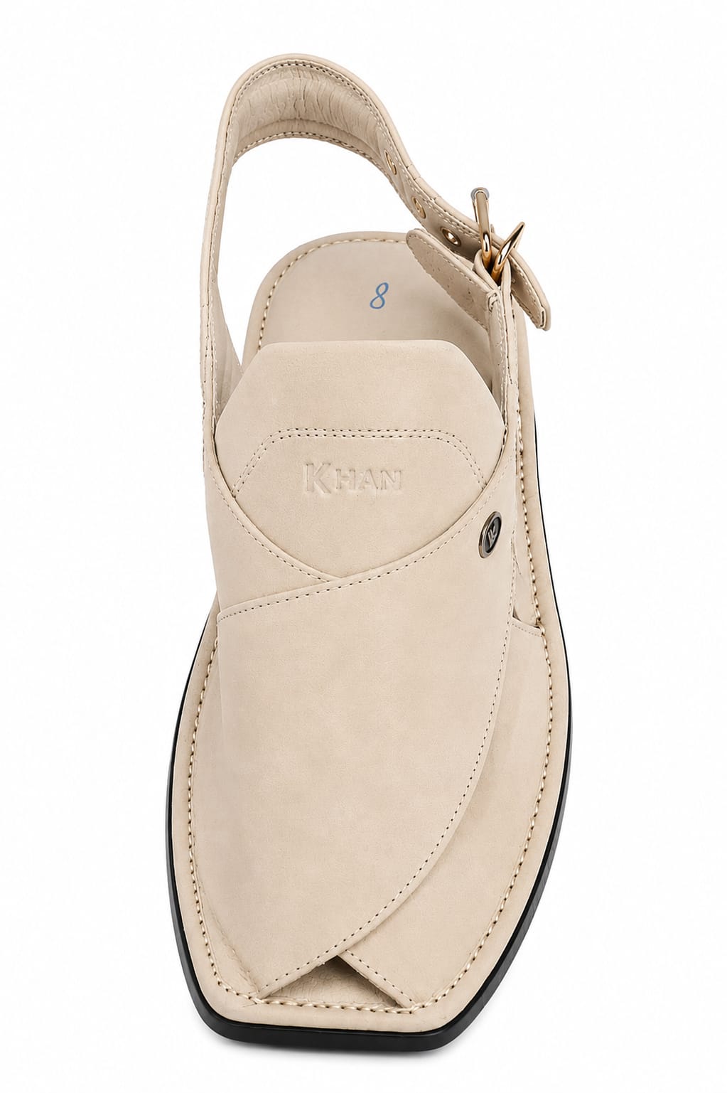 Heritage Urban Peshawari Chappal – Rubber Folding Medicated Sole (Comfort Fit)