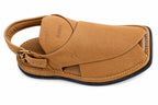 Heritage Urban Peshawari Chappal – Rubber Folding Medicated Sole (Comfort Fit)